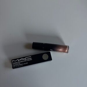 NWT MAC Cosmetics Dazzleshadow Liquid Eyeshadow - Shimmering Bronze